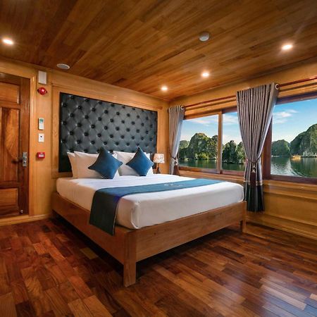 Hotel Venezia Boutique Cruises - Catba Island Chan Chau Exterior foto