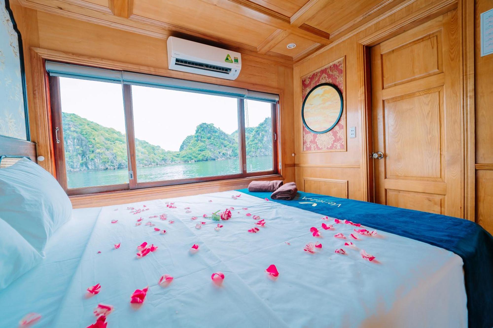 Hotel Venezia Boutique Cruises - Catba Island Chan Chau Exterior foto